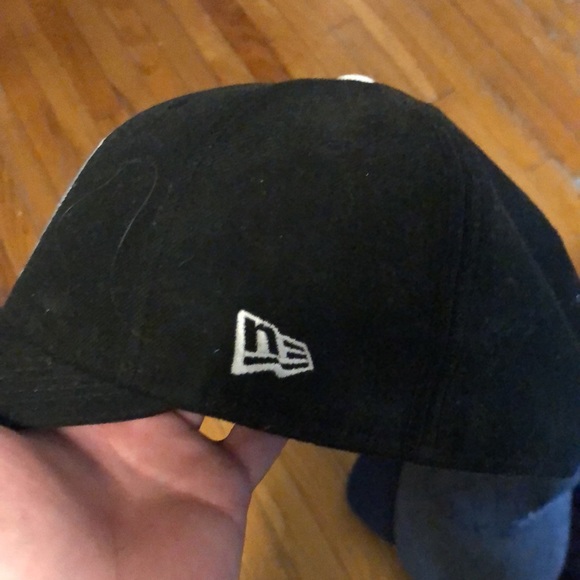 New Era 59FIFTY custom embroidered phoenix hat - Picture 2 of 4